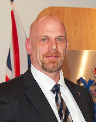 Metropolitan Police Chief Insp Chris Conrad, originally from West Somerset, has been recognised in the King's Birthday Honours.