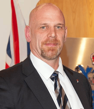 Metropolitan Police Chief Insp Chris Conrad, originally from West Somerset, has been recognised in the King's Birthday Honours.