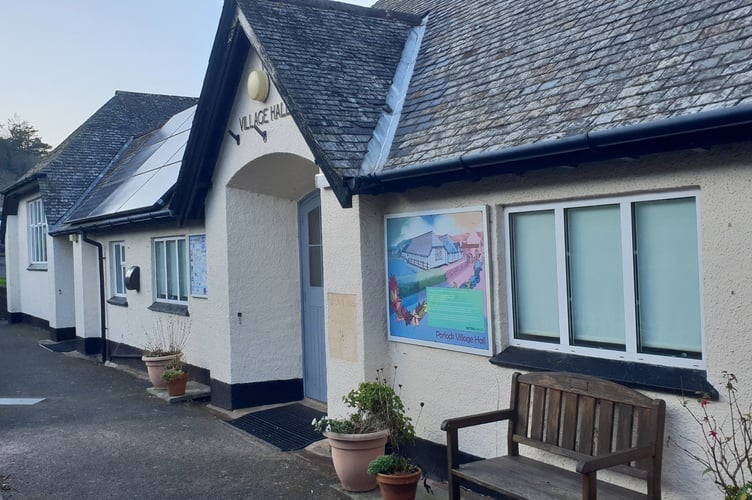 The centenary of Porlock Village Hall is being celebrated.