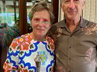 Oake Manor stages Husband & Wife Mixed Greensomes 