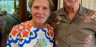 Oake Manor stages Husband & Wife Mixed Greensomes 