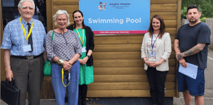 School raises £45k to keep swimming pool open
