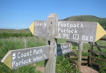Funding secured for new boardwalk to help South West Coast path walkers