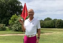 Rob Fear holes in one in Enmore Seniors' match a