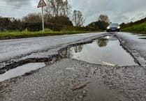 Drivers call for heavy vehicles to incur pothole levy