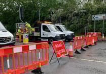 Roads in West Somerset and Exmoor to be closed for public works