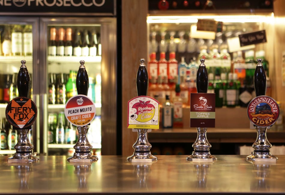 Pubs to host craft cider festival