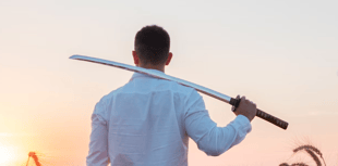 Police launch ninja sword surrender campaign