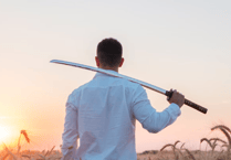 Police launch ninja sword surrender campaign