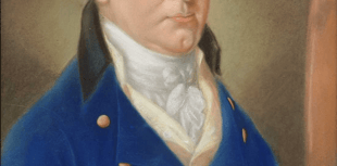 Roads pioneer remembered in museum display