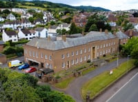 Former police station and courthouse for sale