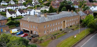 Former police station and courthouse for sale