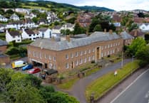 Minehead courtroom where political 'trial of the century' started is for sale