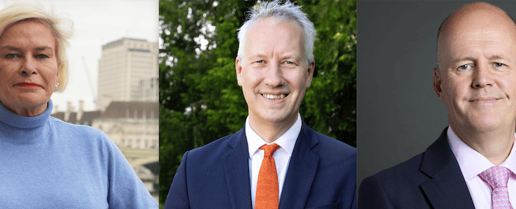 Assisted dying bill local MP votes were Rachel Gilmour FOR, Gideon Amos AGAINST, Sir Ashley Fox FOR.