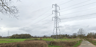 Rural homes and businesses hit by power outage
