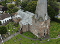 Church solar plan to reduce carbon footprint