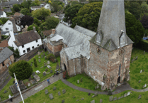 Solar panel plan to make Porlock church more energy efficient and help global climate