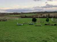 Security measures approved for school playing field