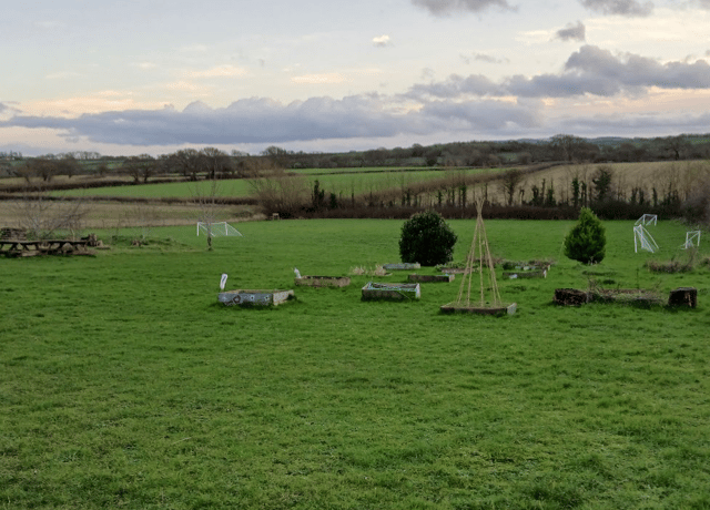Security measures approved for school playing field