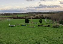 Planners approve steel gate to keep Stogursey Primary School playing field secure