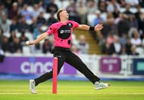 Somerset storm back to the top of Vitality Blast group