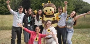 Hospice appeal smashes its target