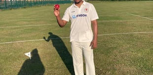 Minehead Thirds reach Cup Final of Shield