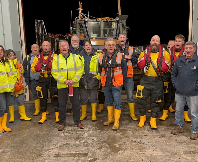Lifeboat station holding open day for visitors
