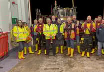 Minehead lifeboat volunteers lining up fun day as they invite people to visit station