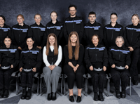 Police force recruits new detectives