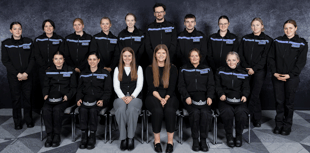 Police force recruits new detectives