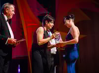 Law firm secures double win at industry awards