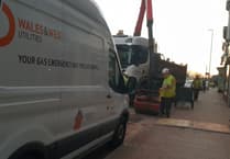 Road closures ahead for Williton gas pipes upgrade work