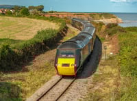 HST trains to run again on heritage line