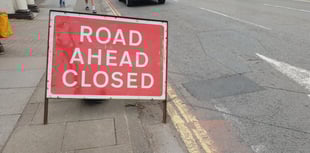 Public notices for West Somerset and Exmoor