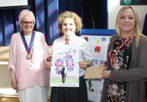 Watchet schoolchildren produce 'thoughtful' VE Day poetry & artwork for town council