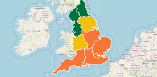 Amber heat-health alert issued for South West