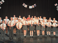 School and community theatre collaborate for show