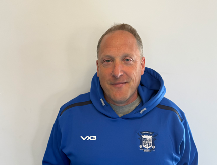 Jason Hill - Minehead AFC's new chairman