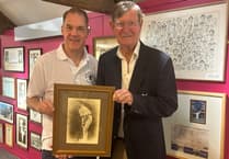 Life-long Somerset supporter's gift to Cricket Museum