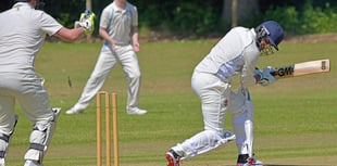 Marchent hits quickfire 82 for Over Stowey 