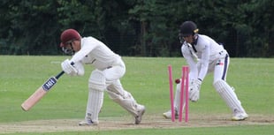 Over Stowey 'caught out' by Bridgetown 