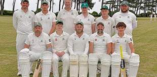 Champions Ashbrittle lose out to leaders Kilve 