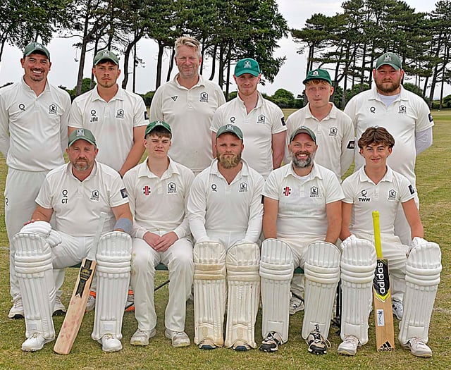 Champions Ashbrittle lose out to leaders Kilve 