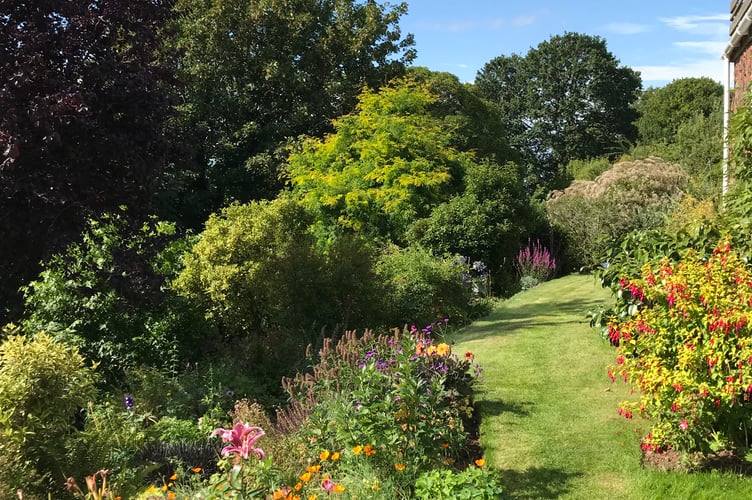 Porlock Open Gardens will take place from July 12 to July 13