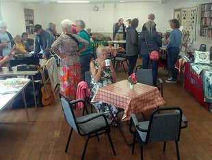 Community centre to host volunteer day