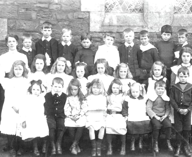 History group meets descendants of village stalwarts 111 years on