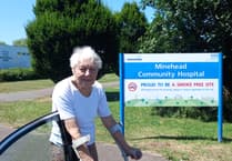 Minehead community transport scheme struggling