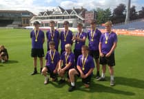West Somerset College boys win county softball final