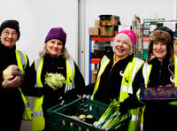 Free Press announces FareShare charity support